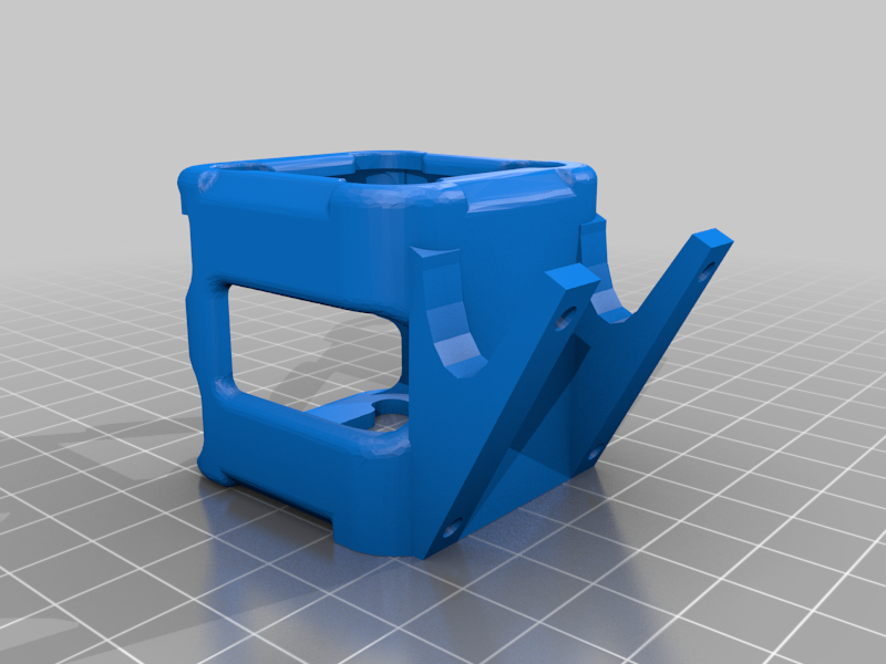 Session Mount for Hyperlow Frames