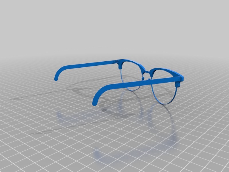 Ray-Ban Clubmaster sunglasses