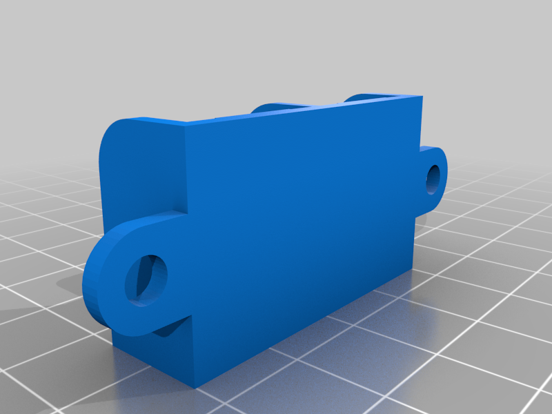 2x3 way Wago Holder