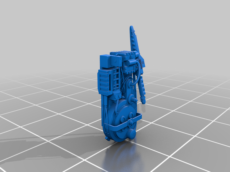 Proton Pack