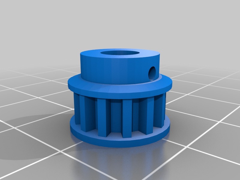13T RC Car Pulley + 12T 14T 15T