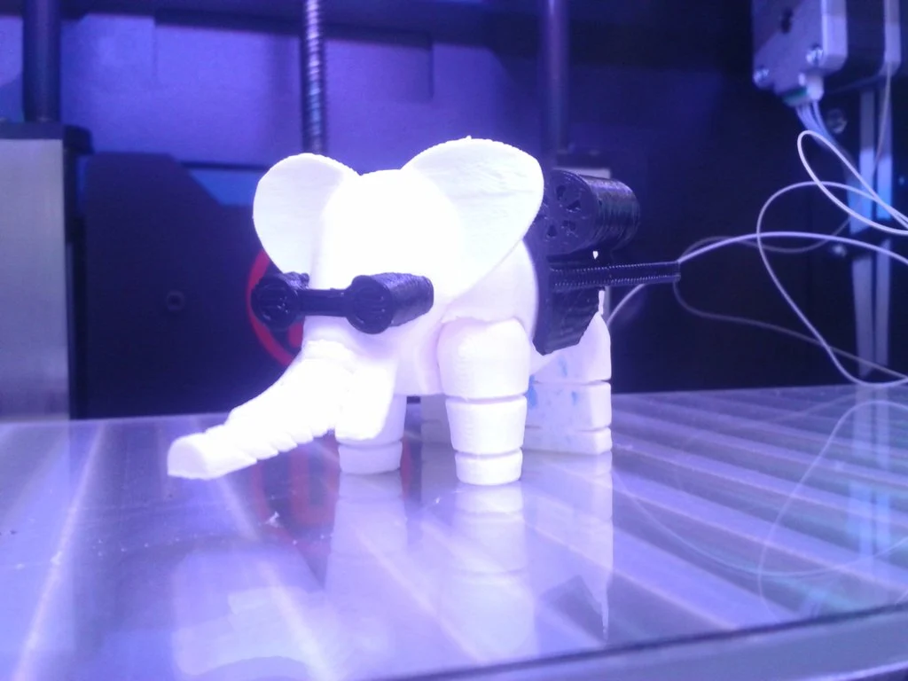 Jetpack Kit for LFS Elephant