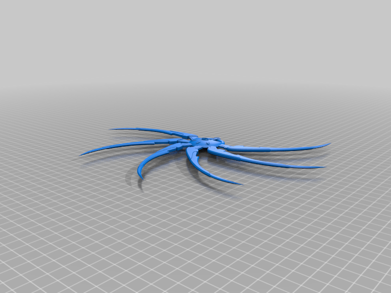 Predator Shiruken Weapon
