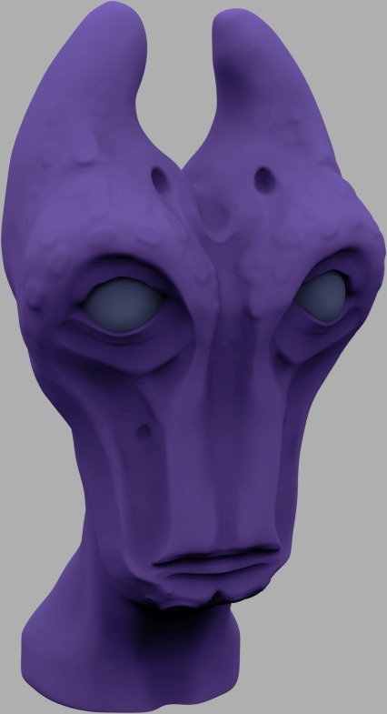 Mass Effect Salarian