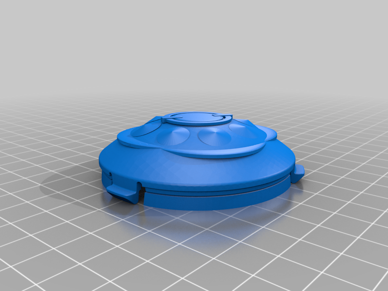 Orbotix Ollie Gyro Hubs