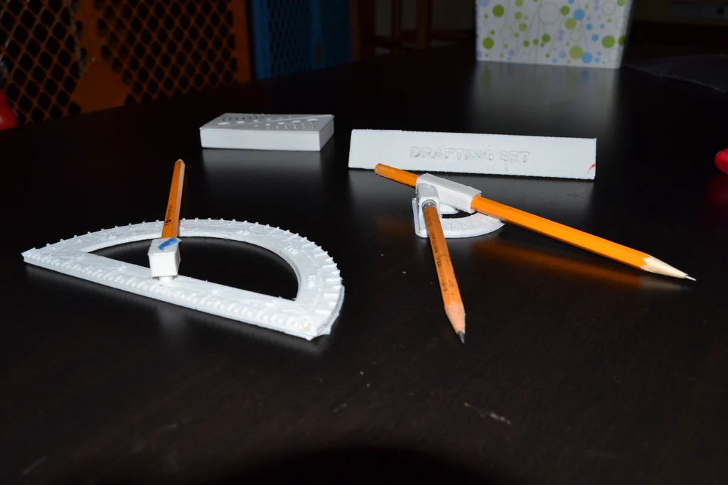 Back to Basics Drafting Set