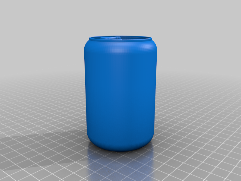 canette de soda
