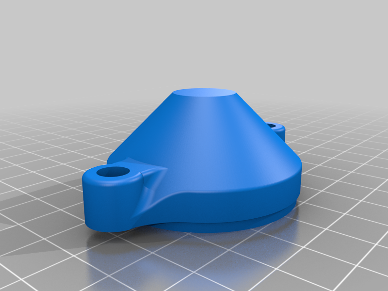 Rotax Max Starter Cap