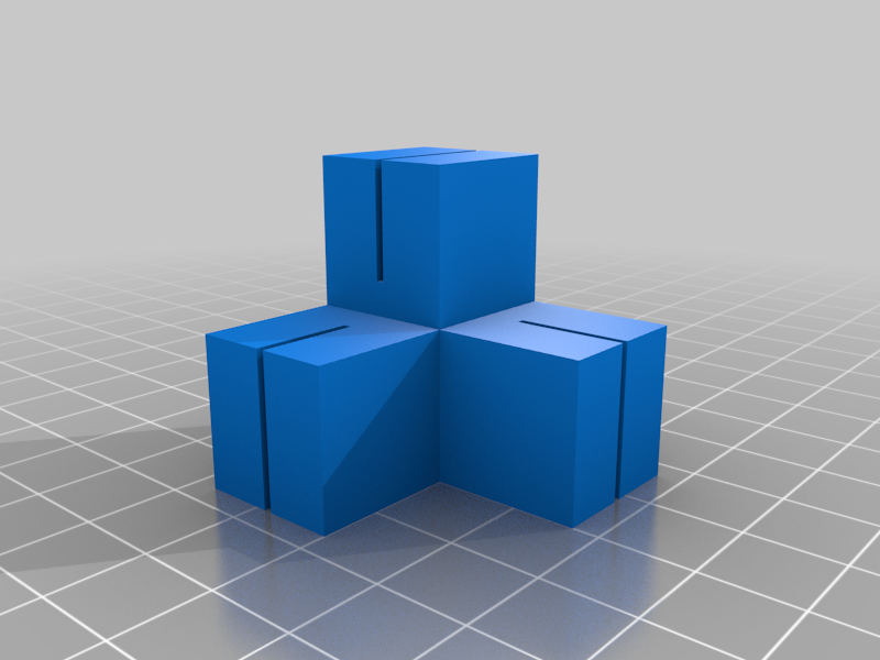2020 square profil conector