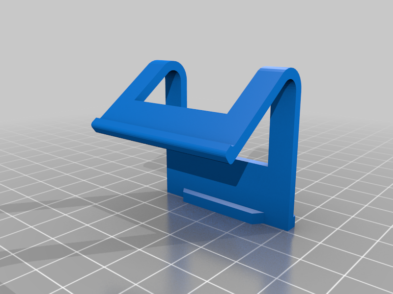 Willson Cell Booster Car Mount Clip