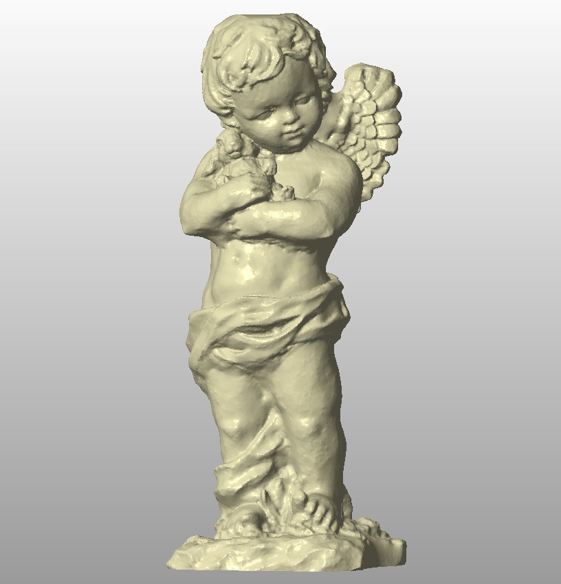 Cherub and Rabit