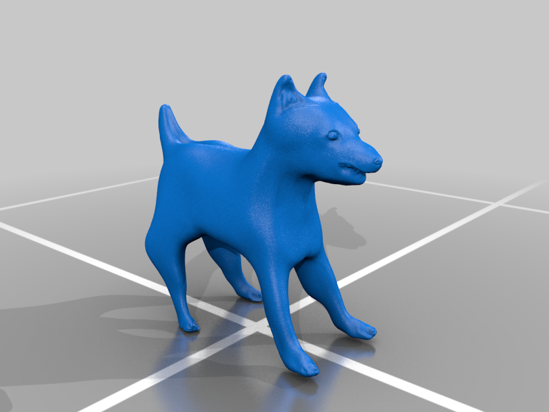 A Dog