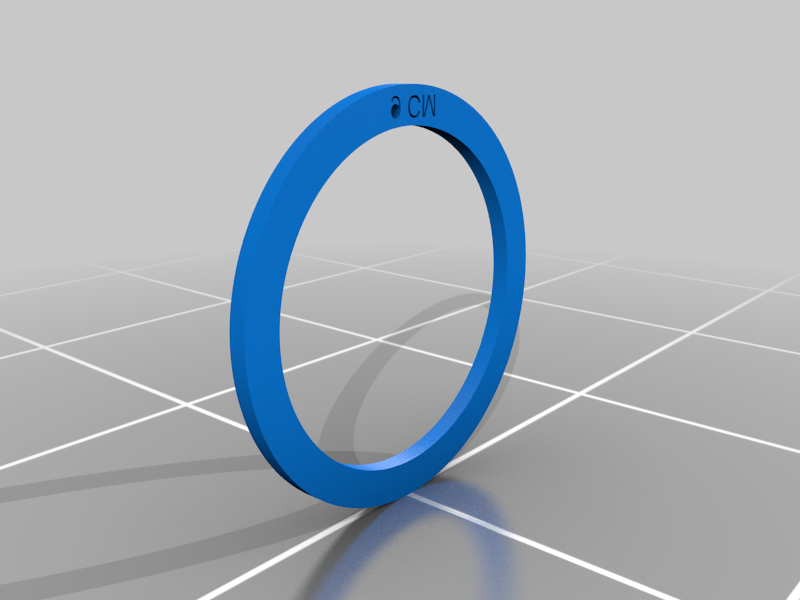 Cervical Dilation Practice Rings