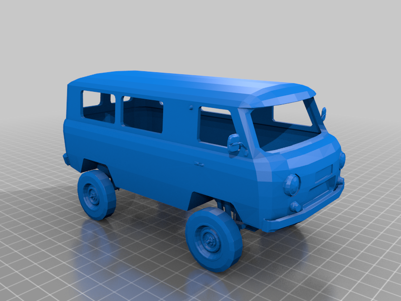UAZ 452