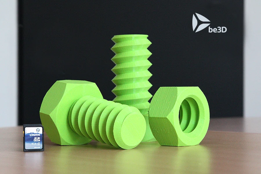 Screw and Nut
