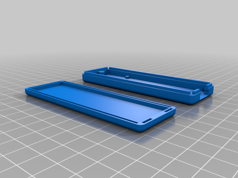 Universal flash drive box