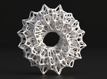 Mobius Net