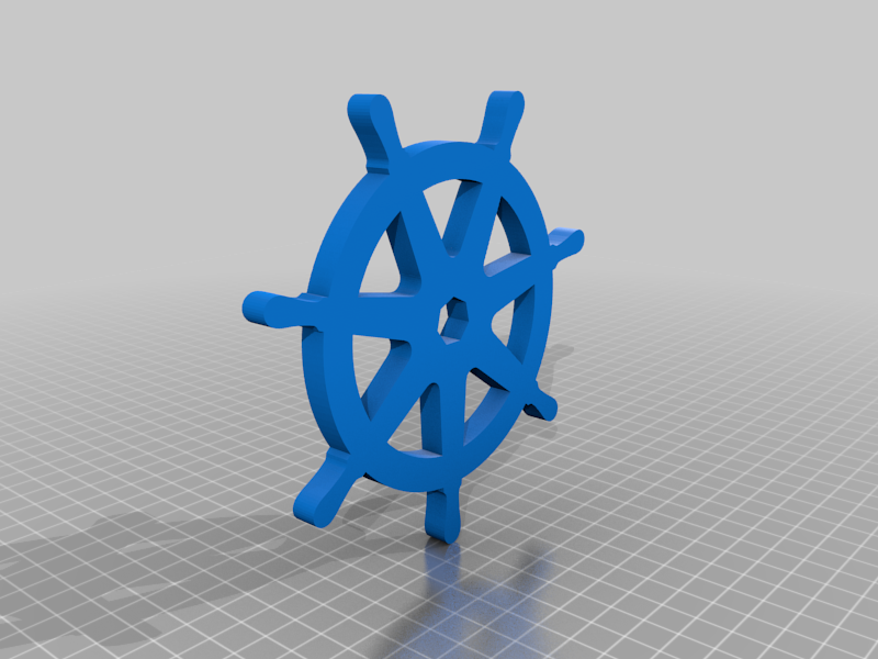 Kubernetes wheel