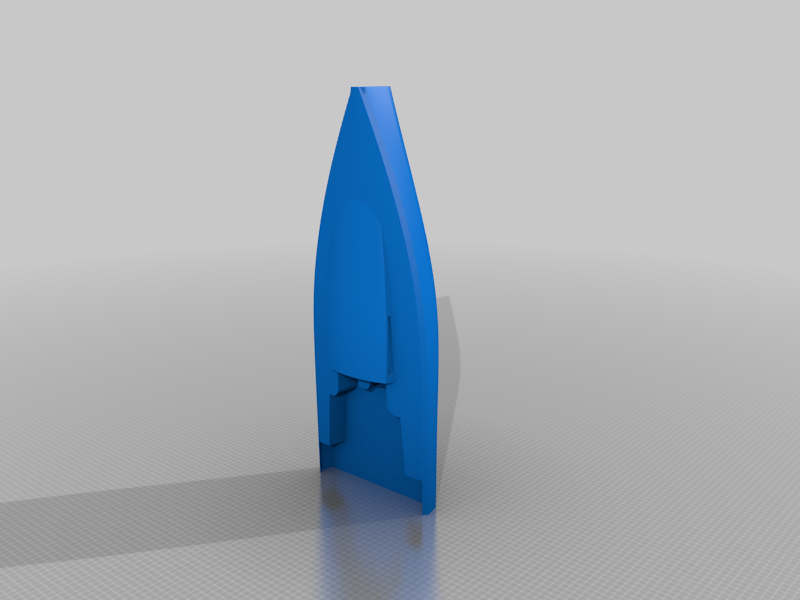Stampa 3D imbarcazioni a vela