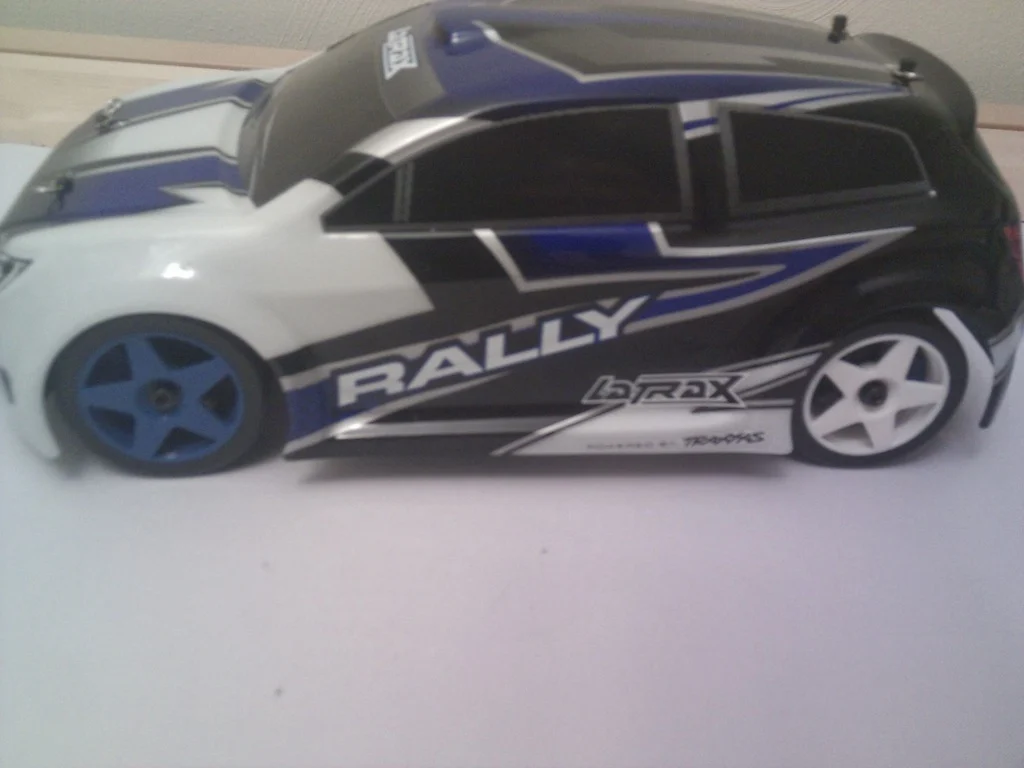 Latrax Rally drift wheels