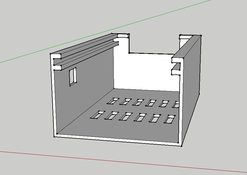 K8200 Cover and plate