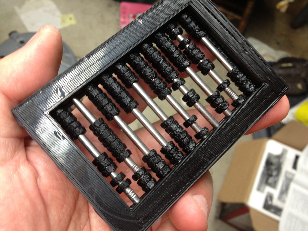 Alicia's Abacus