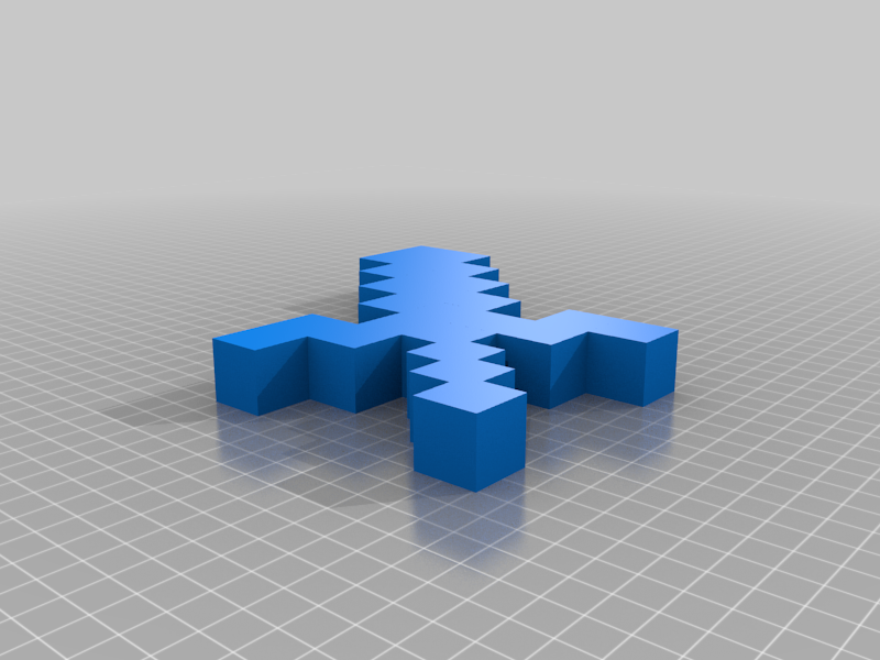 Minecraft Sword