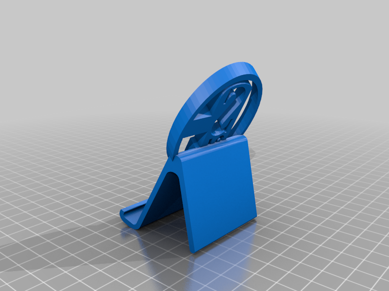 Schalke Handyhalter