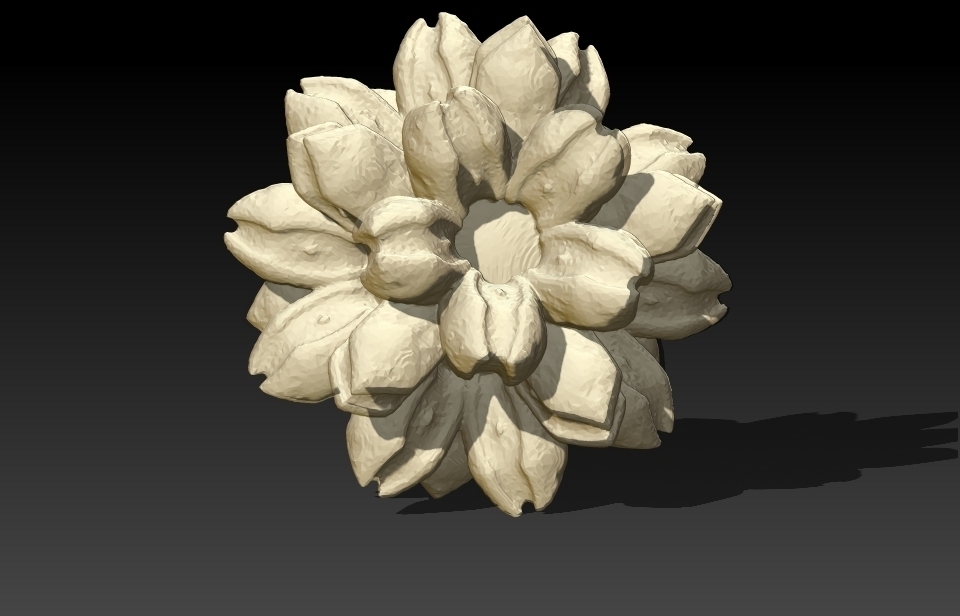 Fractal Pollen - Flowery 2