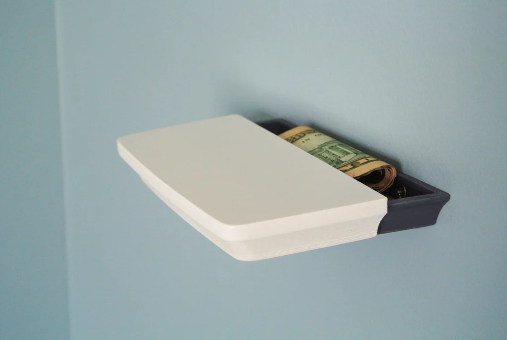 Secret Shelf
