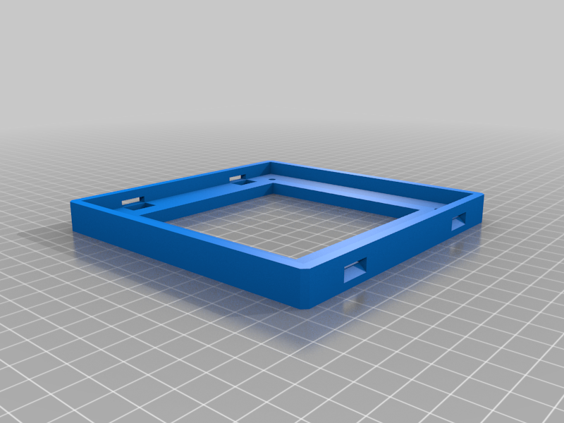 Dell Monitor Stand to VESA 100 Adapter