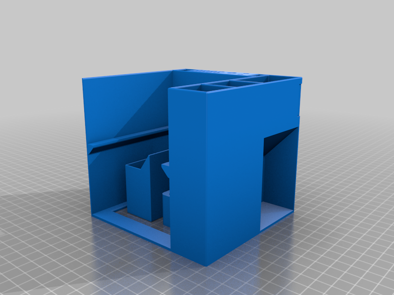 Snapmaker Accessory Box (Creater remix)