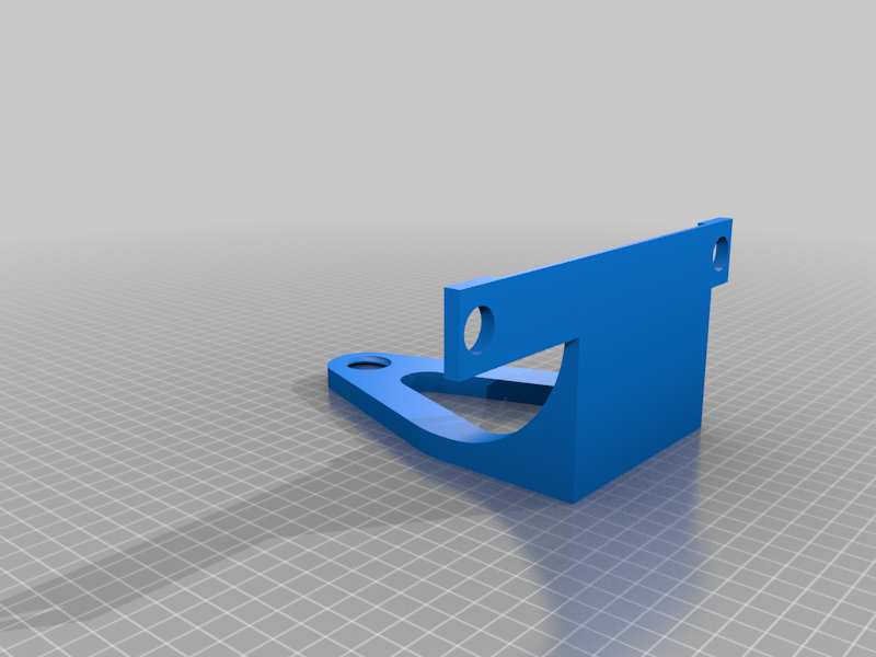 Cetus3D Spool Holder