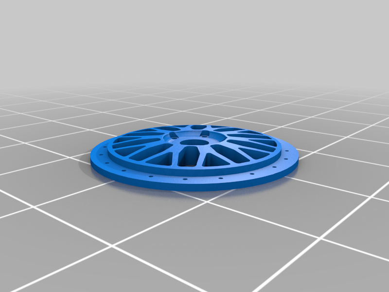 Shopping Cart Token | BBS Rim | BBS Le Mans