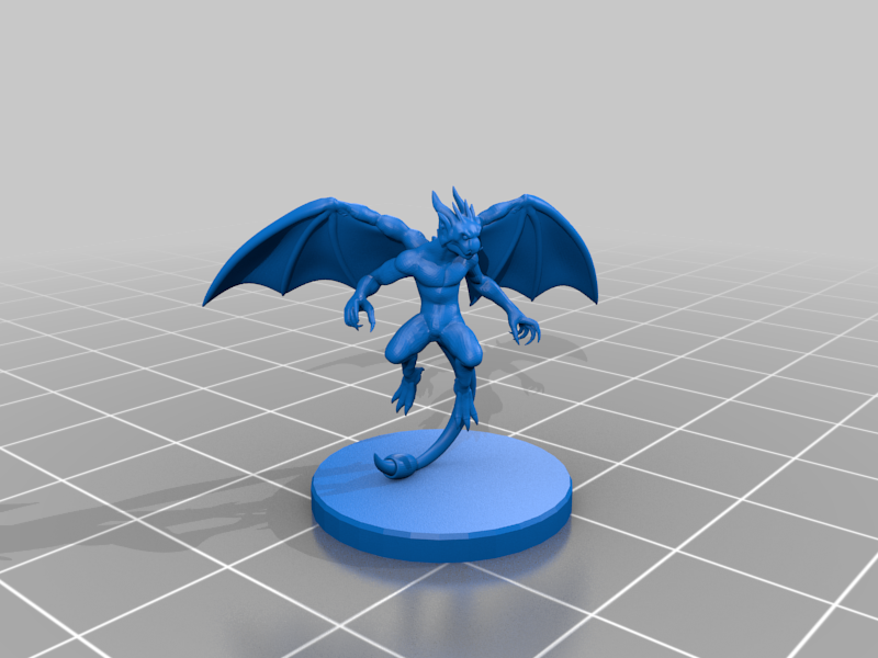 Imp Miniature