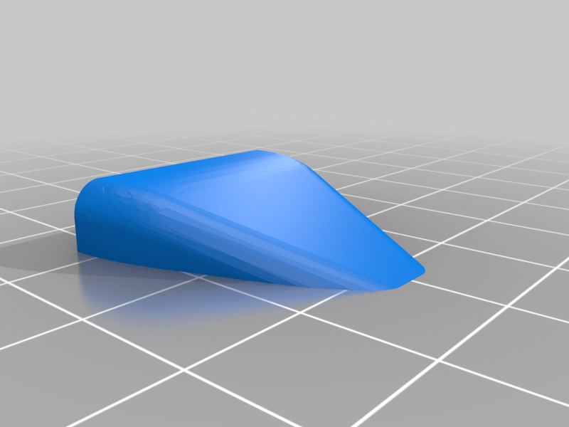 NACA Duct for Pulse 15e XT
