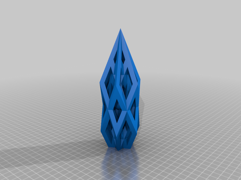 Sphere Core Crystal Sculpture