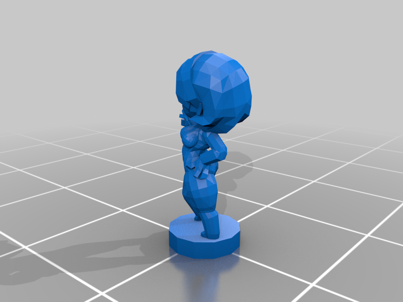 fallout 4 bobble girl mod's models
