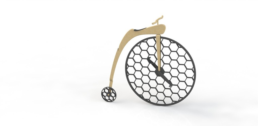 Penny Silva Bike