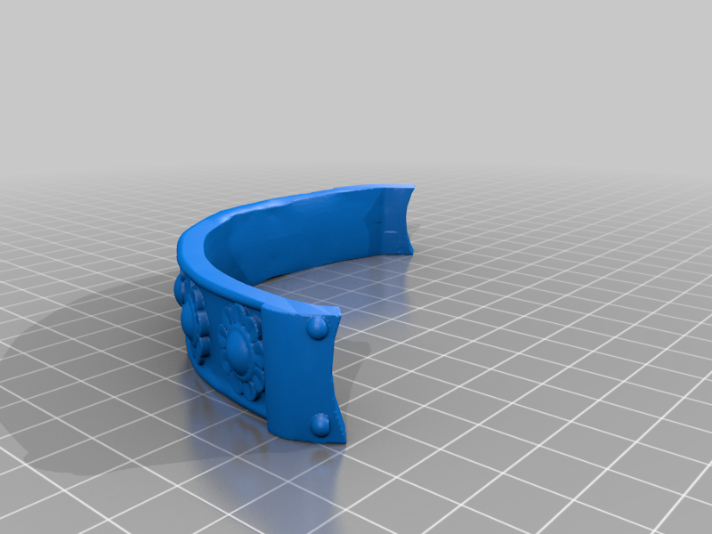 Sir PIgglesby Right Flower Belt V2 (Untested)
