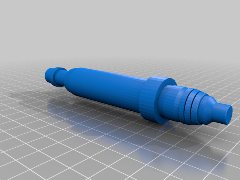 Resistance Pilot Leg Flare