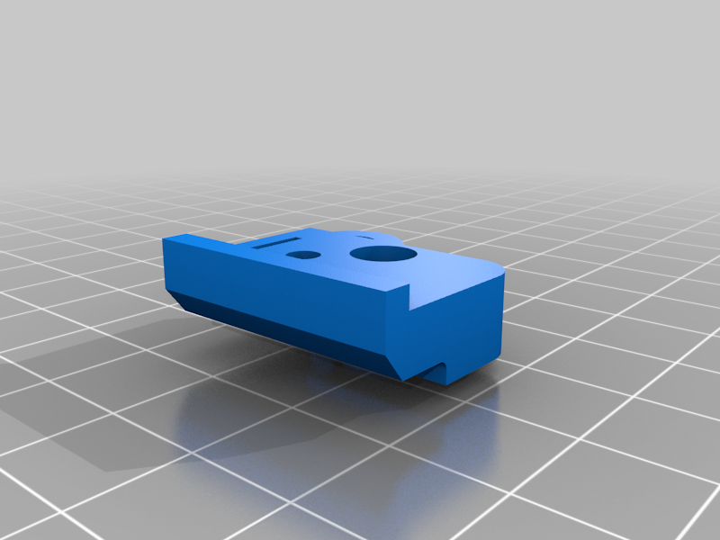 Hero Me Fanduct for Ender's and CR's 3D Printers (Ender 3, CR-10)