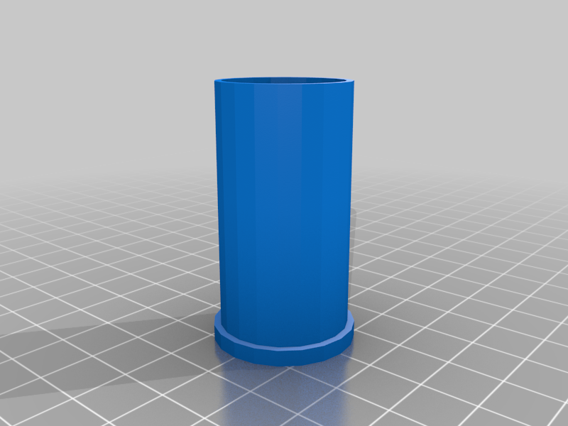 MK18 CQBR AR15 muzzle cover (airsoft GBB)