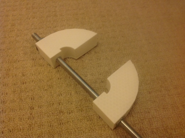 Woodwork Clamp (Cramp)