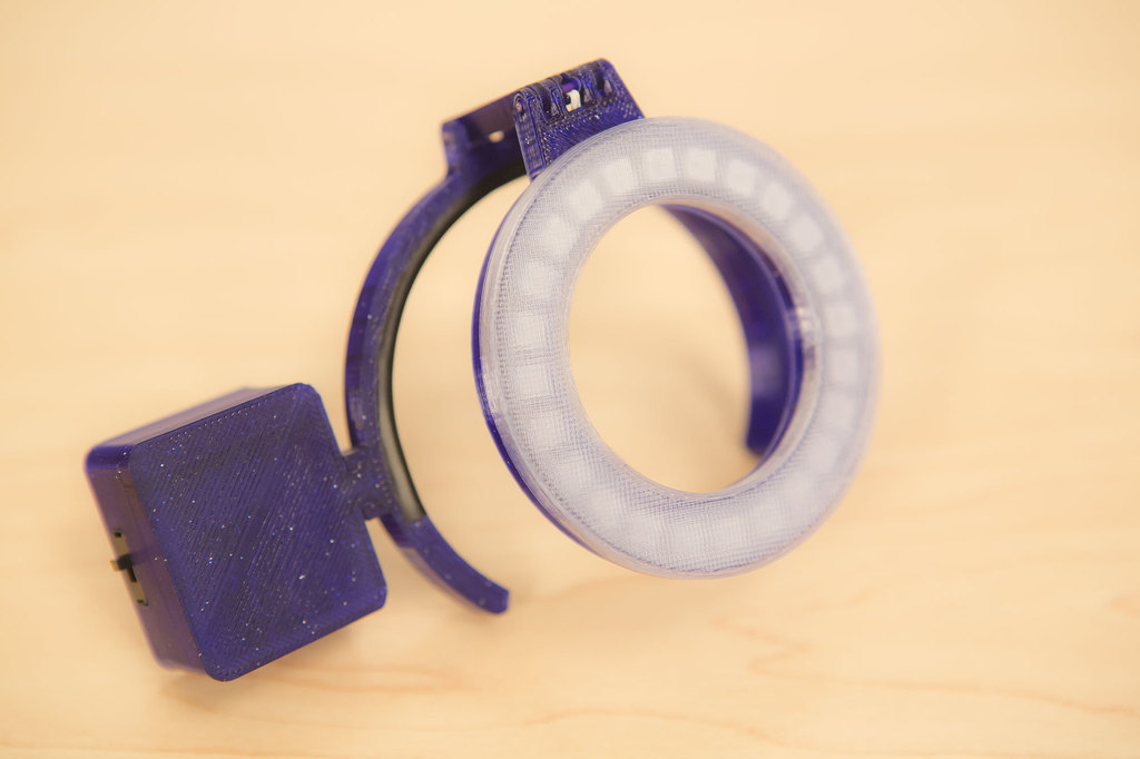 Camera LED Ring