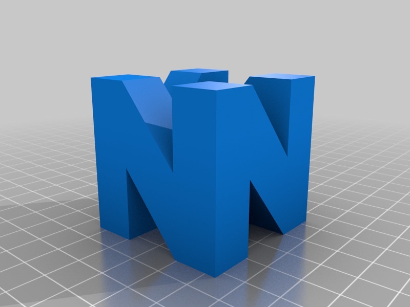 N64 logo