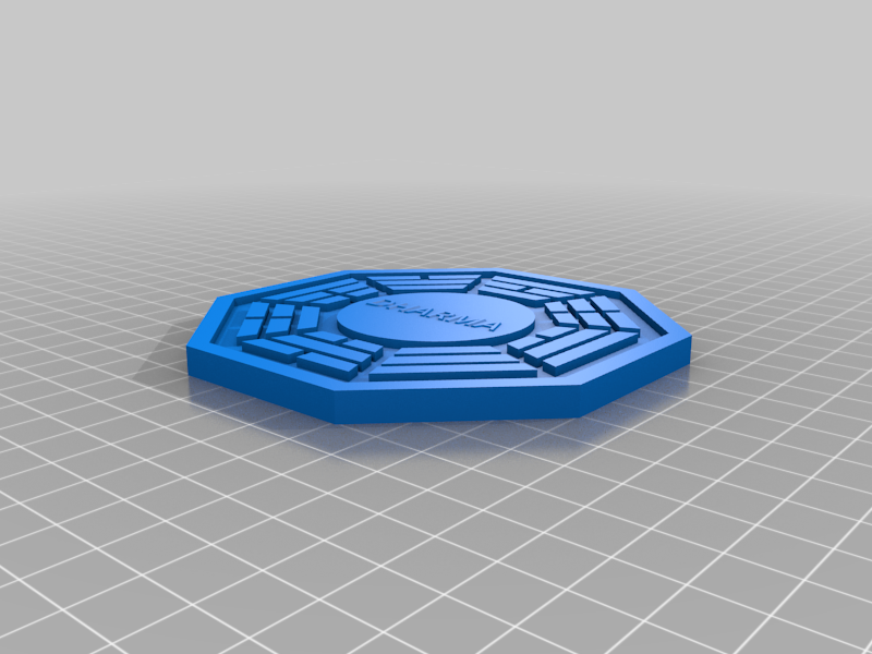 DHARMA Initiative logo (LOST)