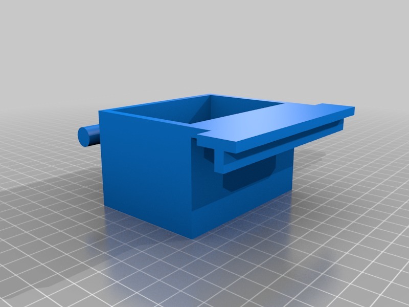 Food or Water Dish for a Bird Cage