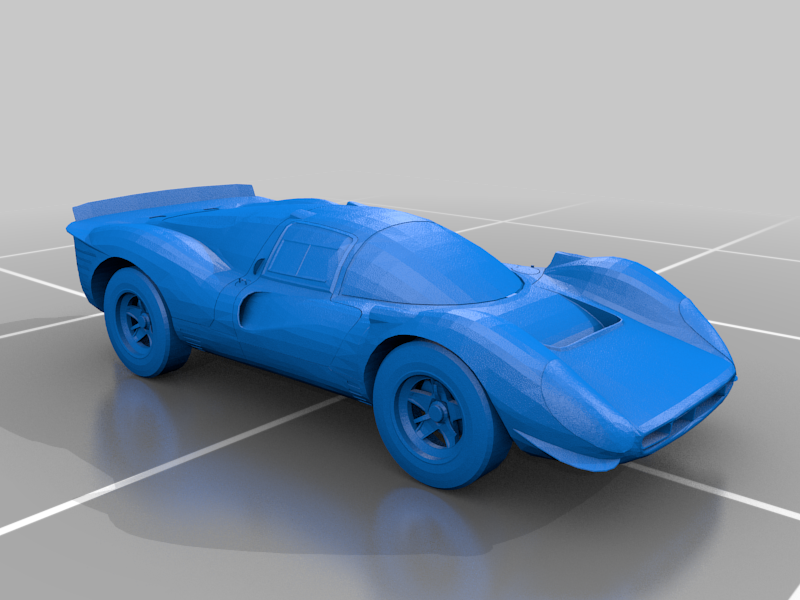 Ferrari 330 P4