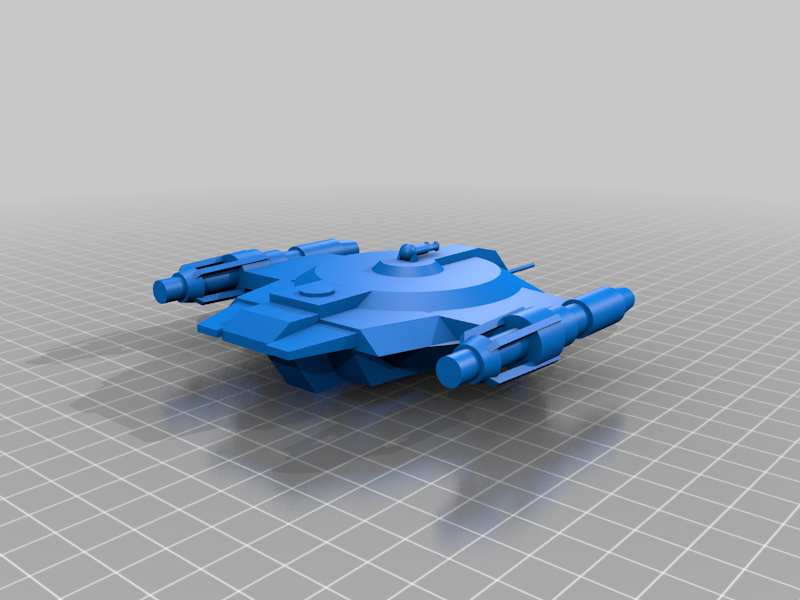 Lancer-class Pursuit Craft